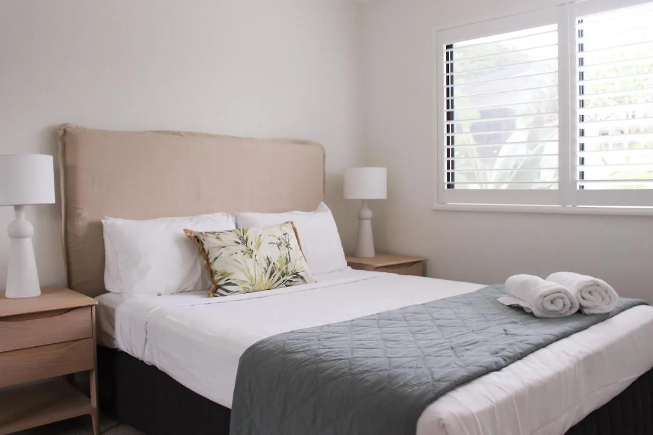 אלכסנדרה הדלנד Mirage Luxury Beachside 3 Bedroom Apartment אוסטרליה