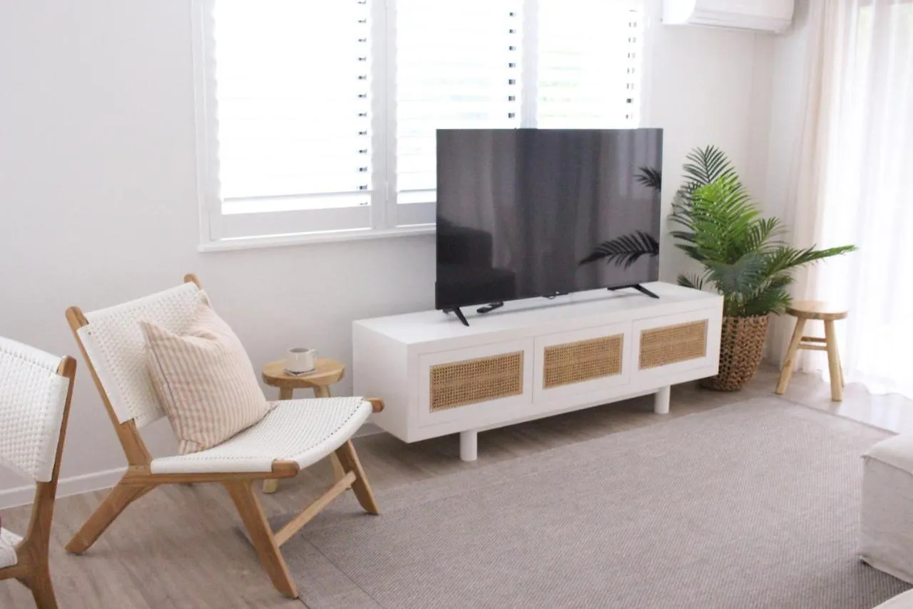 אלכסנדרה הדלנד Mirage Luxury Beachside 3 Bedroom Apartment