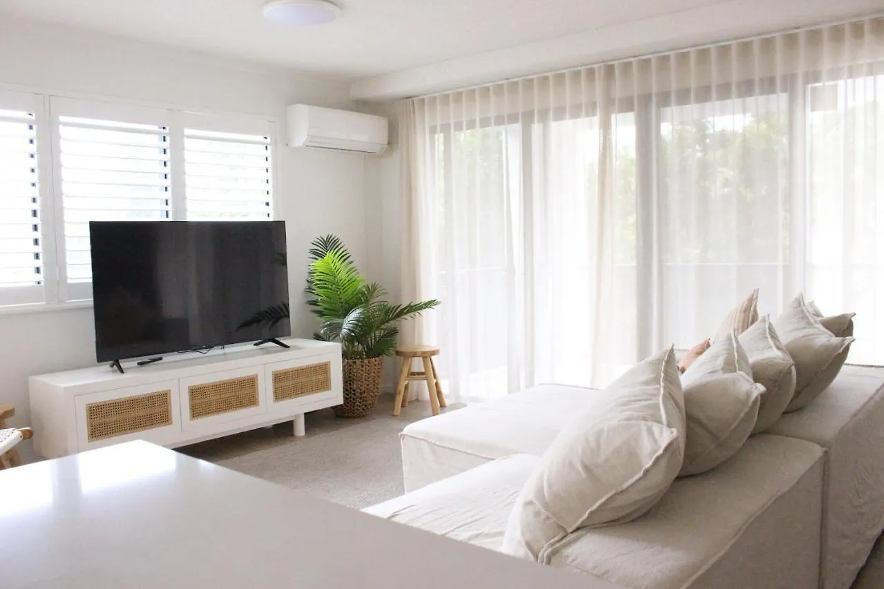 Mirage Luxury Beachside 3 Bedroom Apartment Alexandra Headland 0*,